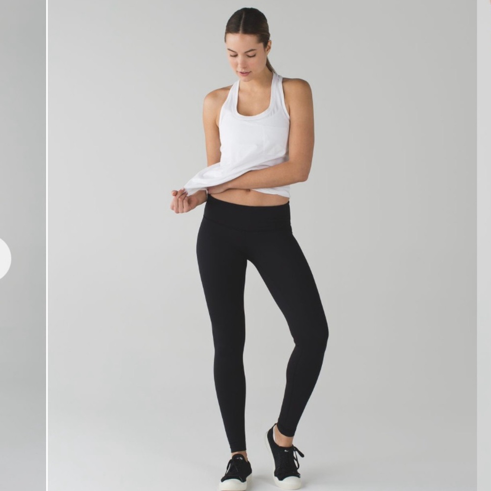 Lululemon Wunder Under Pant